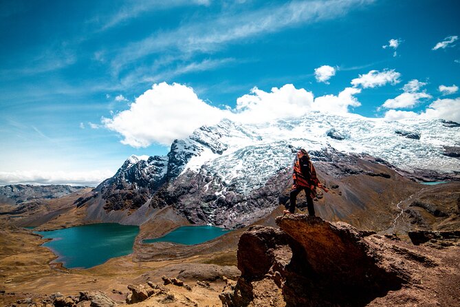 Ausangate and Rainbow Mountain Trek – 3 Days / 2 Nights - Why this route is more than a quick Rainbow Mountain visit
