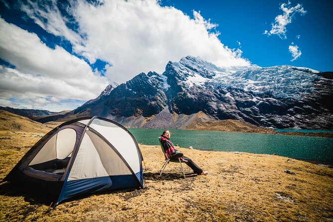 Ausangate and Rainbow Mountain Trek – 3 Days / 2 Nights - Day three: Vinicunca before the crowds