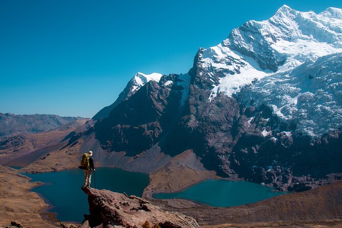 Ausangate and Rainbow Mountain Trek – 3 Days / 2 Nights - Is $535 a fair price?