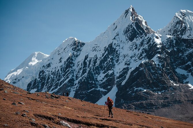 Ausangate and Rainbow Mountain Trek – 3 Days / 2 Nights - Who should book this trek?