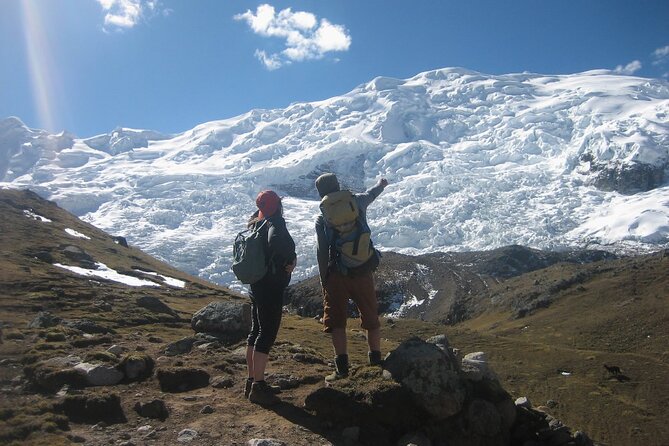 Ausangate Trek 5 Days - Day 3: Palomani Pass at 5,200 meters