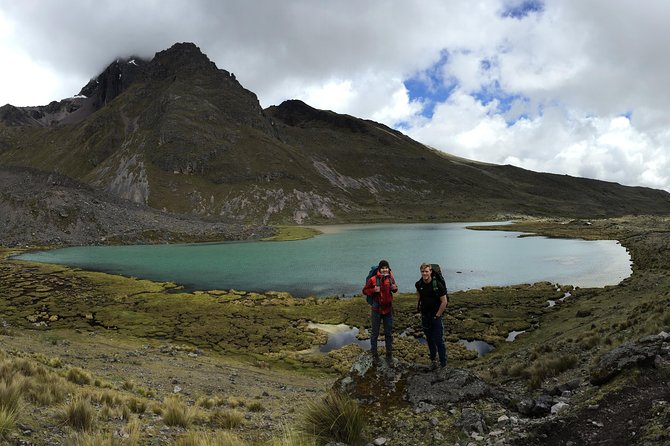 Ausangate Trek 5 Days - Day 5: Local food, weaving, and the return to Cusco