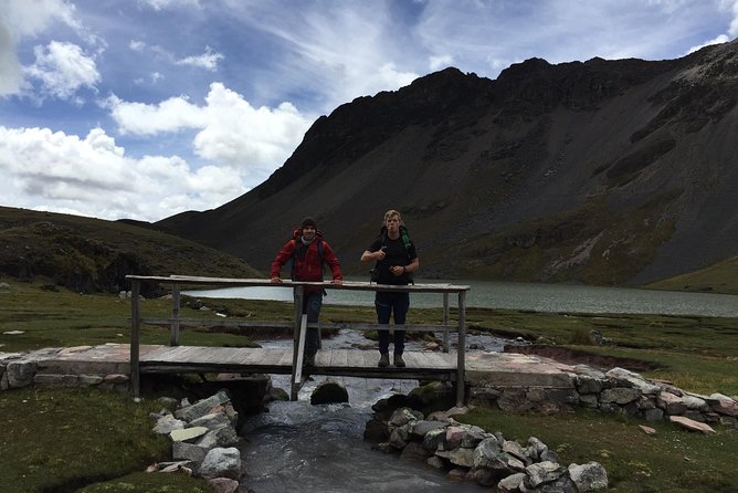Ausangate Trek 5 Days - What the $660 price includes