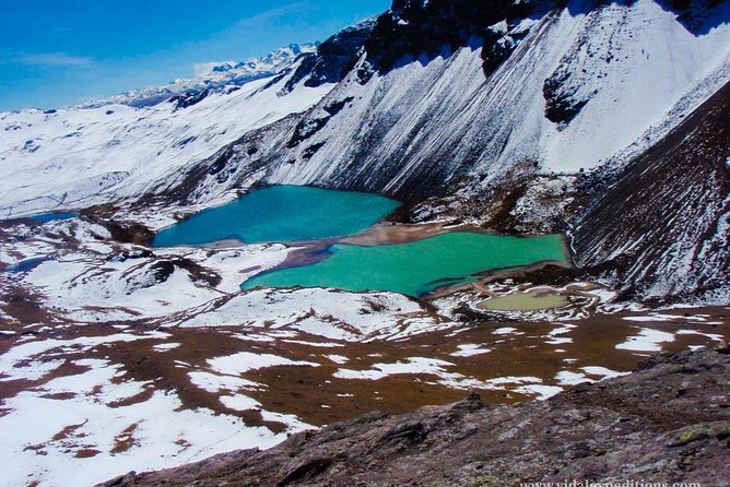 Ausangate Trek 5 Days - Day 1: Cusco to Upis and its hot springs