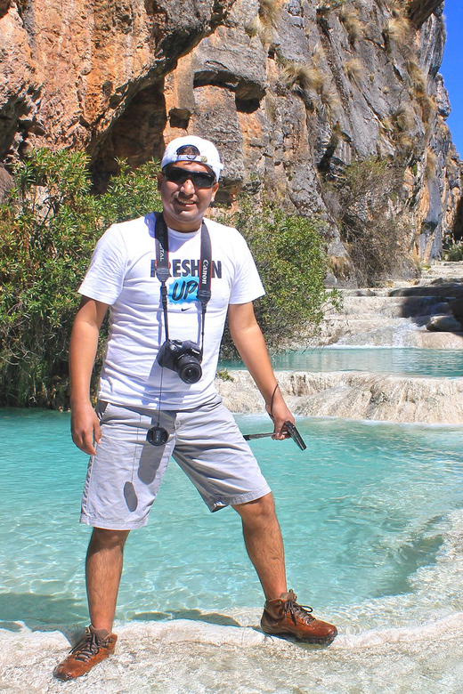 Ayacucho: Full Day Aguas Turquesas Millpu - The Ojo de Agua adds a 30-minute walking option