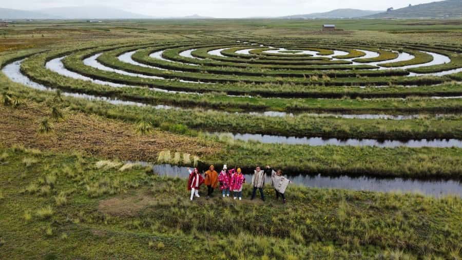 Aymara Route Mystical Cultural Tour - Juli, the Rome of America