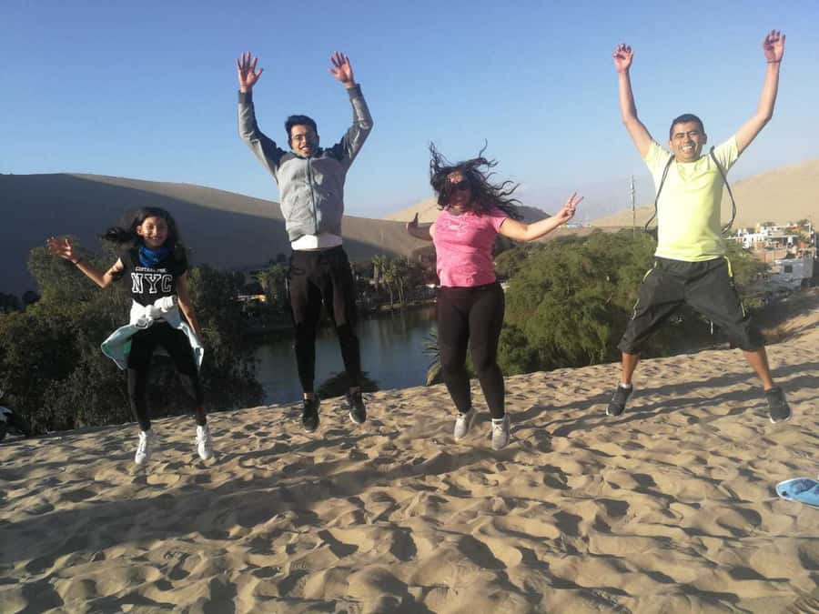 Ballestas Islands and Huacachina Oasis Half-Day Tour - Ica’s cathedral, main square, and museum