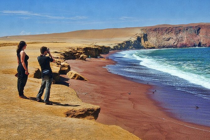 Ballestas Islands & National Reserve of Paracas from Ica - Why this Ica to Paracas combination works