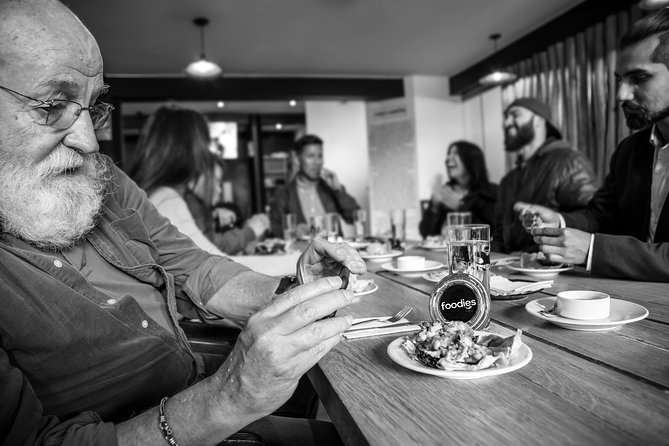 Barranco Art and Food Tour: Graffiti Walk and Culinary Delights - Jade Rivera Museum: the art centerpiece