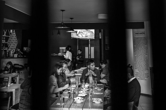 Barranco Art and Food Tour: Graffiti Walk and Culinary Delights - The food: ceviche, anticuchos, and more