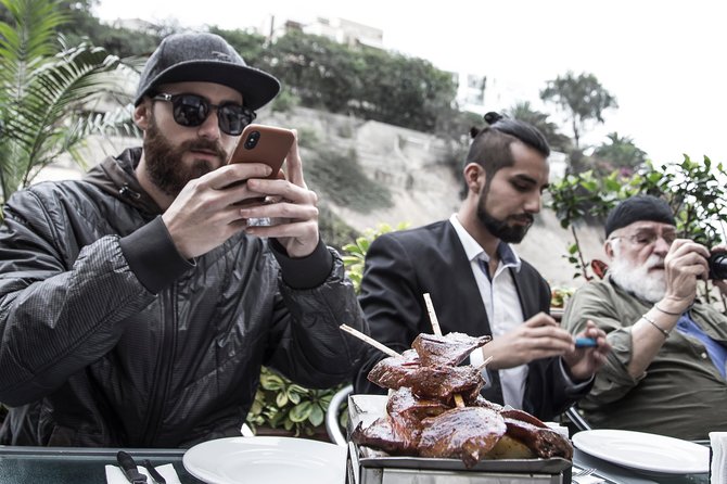 Barranco Art and Food Tour: Graffiti Walk and Culinary Delights - Dietary choices and the value of $87.18