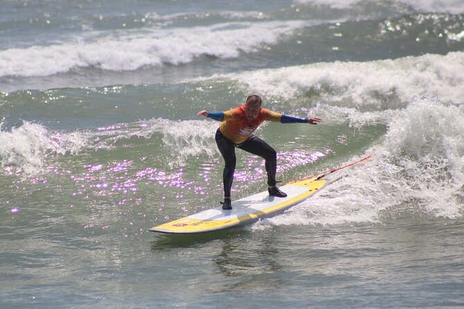 Beginner Surf Lesson in Lima, Perú - What the $29 price really covers