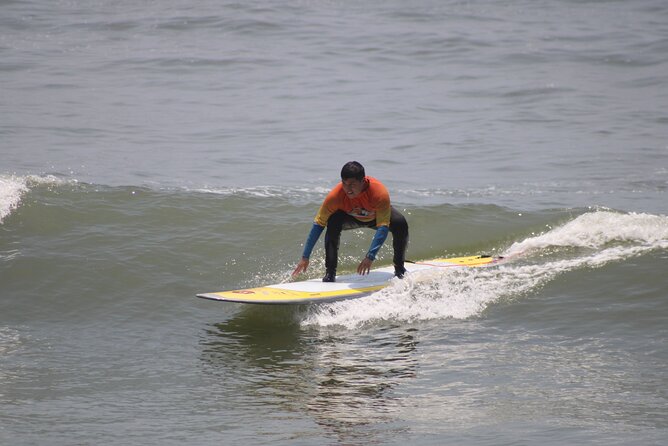Beginner Surf Lesson in Lima, Perú - Choosing your lesson time in Lima