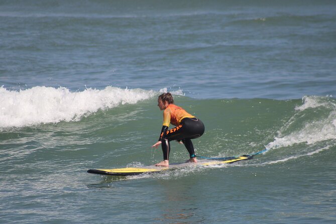 Beginner Surf Lesson in Lima, Perú - What happens during the 30-minute land session