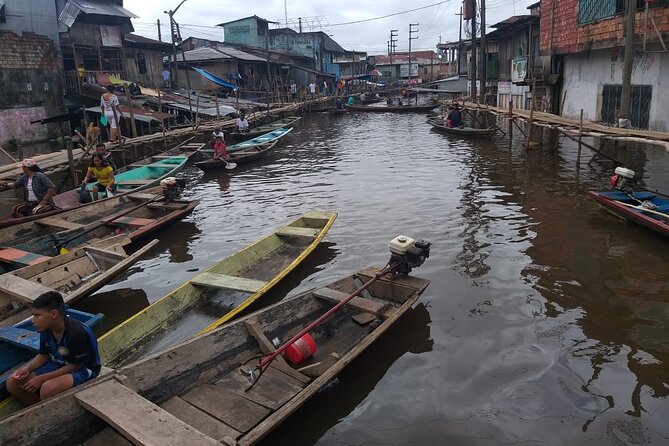 Belen Market and La Venecia Loretana Tour With A Local Guide - Is Belén Market safe and comfortable?