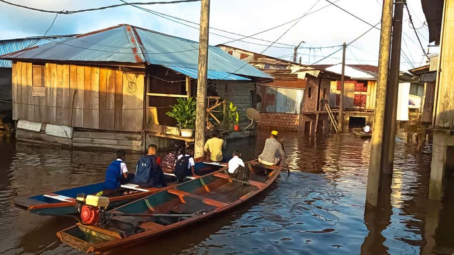 Belen Market & Floating City 2-3 Hour Private Tour - The traditional boat ride to the floating city