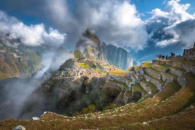 Belmond Hiram Bingham Train to Machupicchu - Full Day - Machu Picchu gets the most organized part of the day