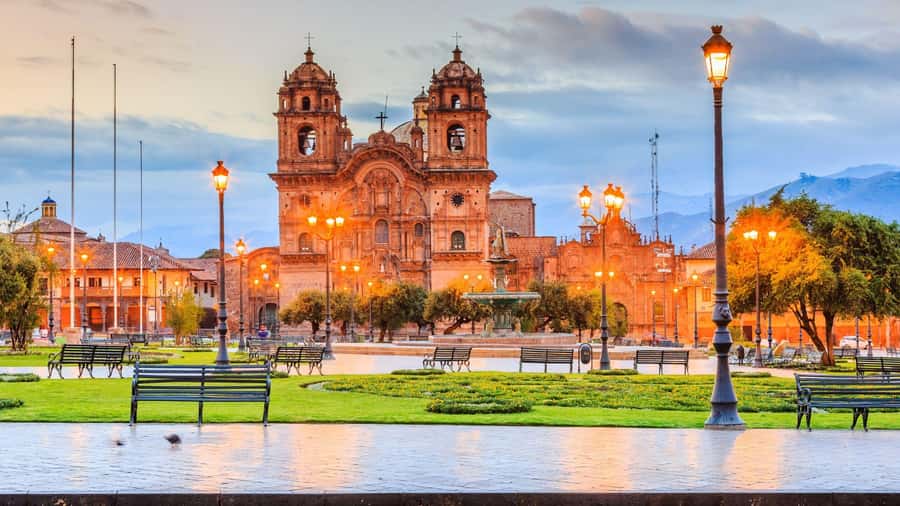 Best of Cusco: Private Walking Tour with a Local - Cobblestone streets where Incan walls meet colonial façades