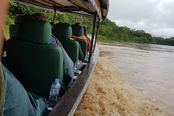Best of Tambopata 2 nights by JunglePro - Why this short Tambopata trip works