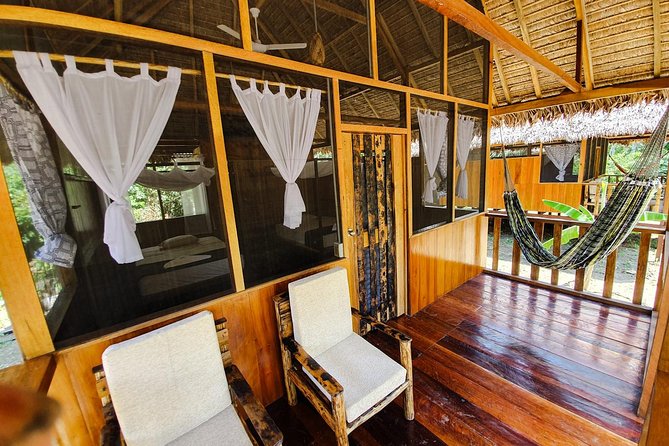 Best of Tambopata 2 nights by JunglePro - From Puerto Maldonado into the reserve