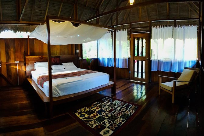 Best of Tambopata 2 nights by JunglePro - Condenado Lake and the Tambopata River