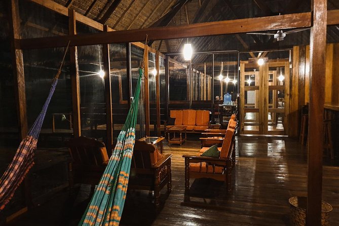 Best of Tambopata 2 nights by JunglePro - Accommodation, food, and jungle comfort