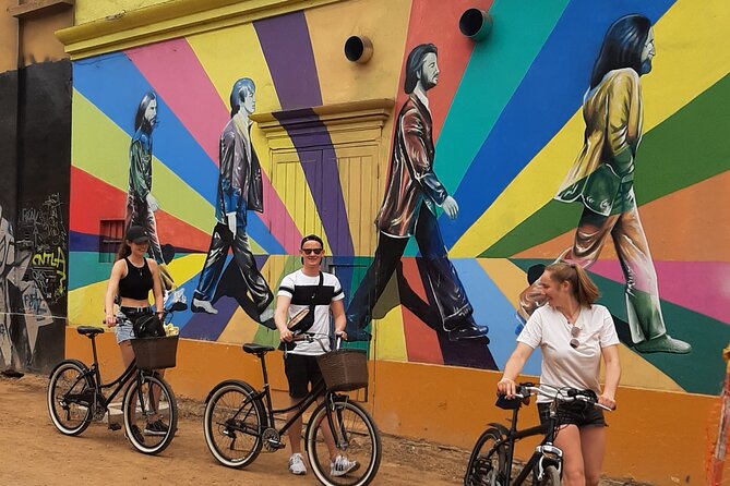Bike Tour Lima | Ride along Miraflores & Barranco - Key things to know before you book