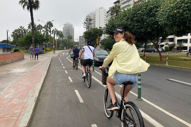 Bike Tour Lima | Ride along Miraflores & Barranco - Barranco’s Bridge of Sighs
