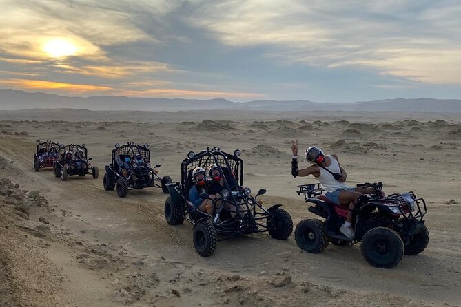 Buggy ride in Paracas National Reserve - Key points to know before booking