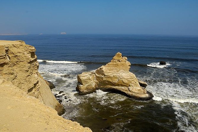 Buggy ride in Paracas National Reserve - Pickup, communication, and the return ride