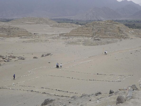 Caral, Oldest Civilization of America: Private Day trip from Lima - Key points to know before booking