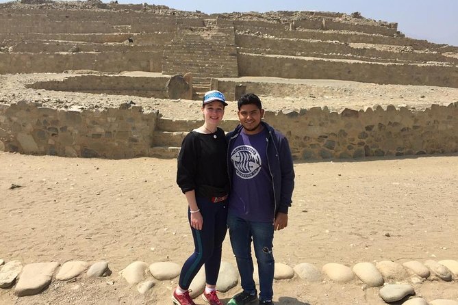 Caral, Oldest Civilization of America: Private Day trip from Lima - Walking through the Zona Arqueológica Caral