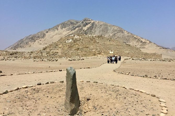 Caral, Oldest Civilization of America: Private Day trip from Lima - Barranca, lunch, and the seaside change of scene