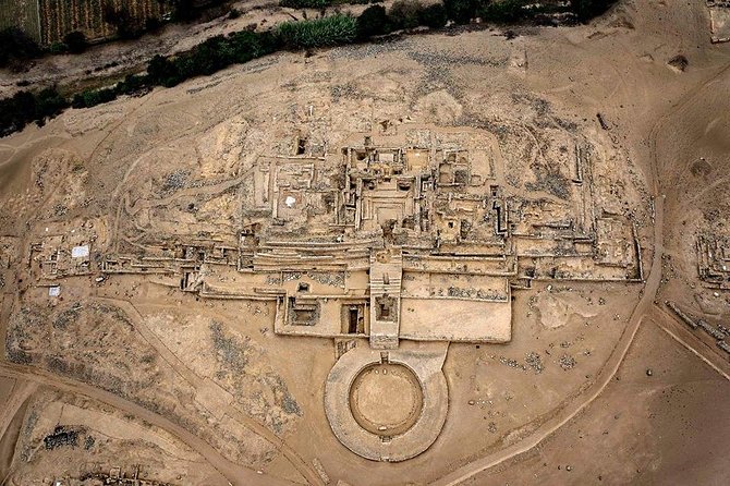 Caral, Oldest Civilization of America: Private Day trip from Lima - Who should book this Caral day trip
