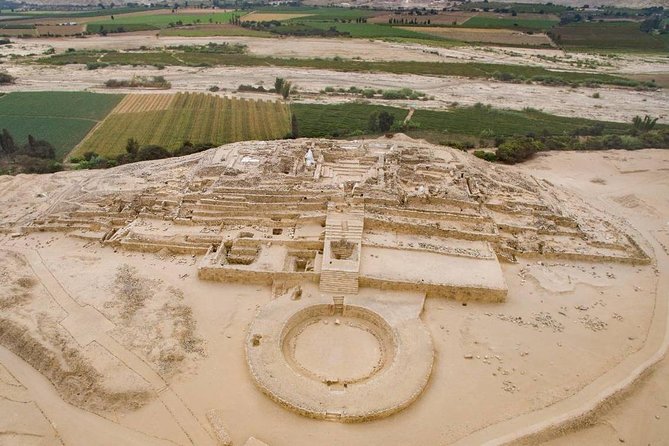 Caral, Oldest Civilization of America: Private Day trip from Lima - How to prepare for a better day