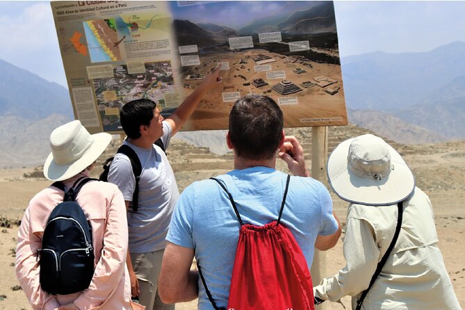 Caral, Oldest Civilization of America: Private Day trip from Lima - The 6:30 am start and the long coastal drive