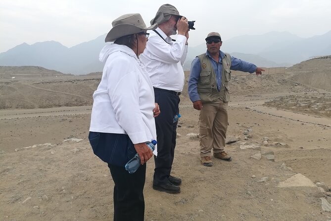 Caral The First Civilization in America - Full Day From Lima - What the guides add to the experience