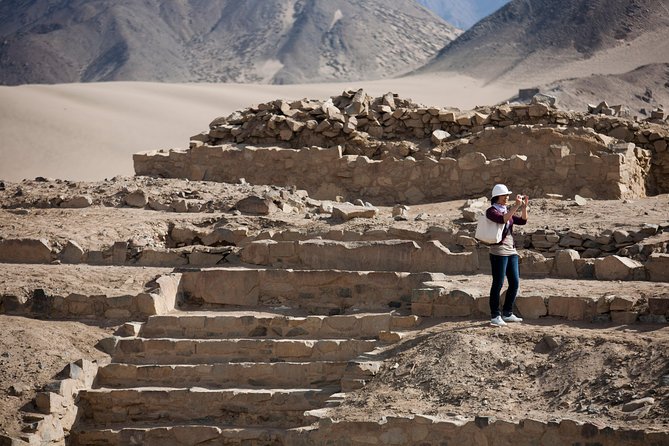 Caral The First Civilization in America - Full Day From Lima - The return trip and local lunch stop