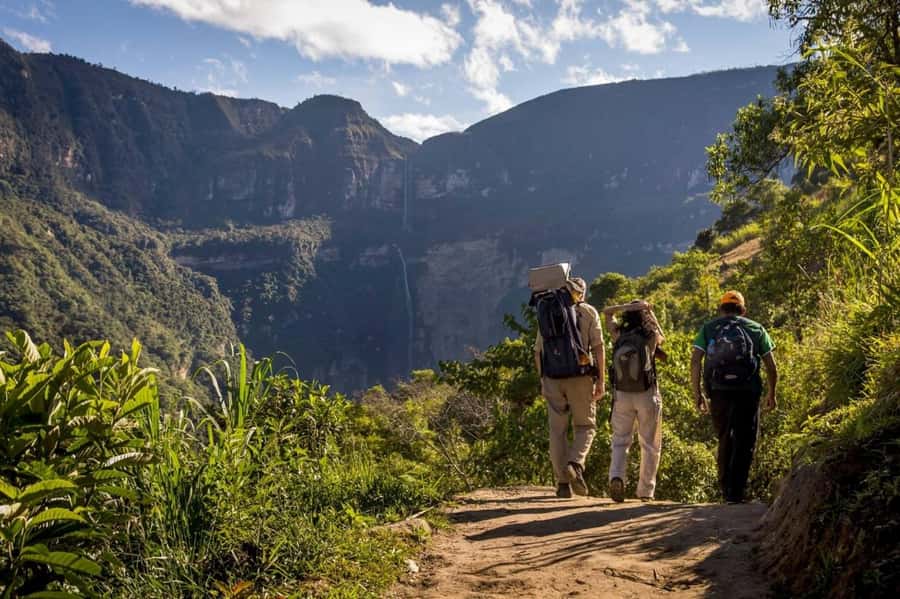Chachapoyas: Gocta Waterfall Excursion | Entrance - Lunch | - Why Gocta makes a strong day trip from Chachapoyas