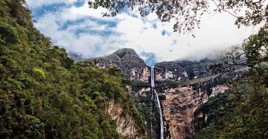 Chachapoyas: Gocta Waterfall Excursion | Entrance - Lunch | - Who should book this Gocta excursion?