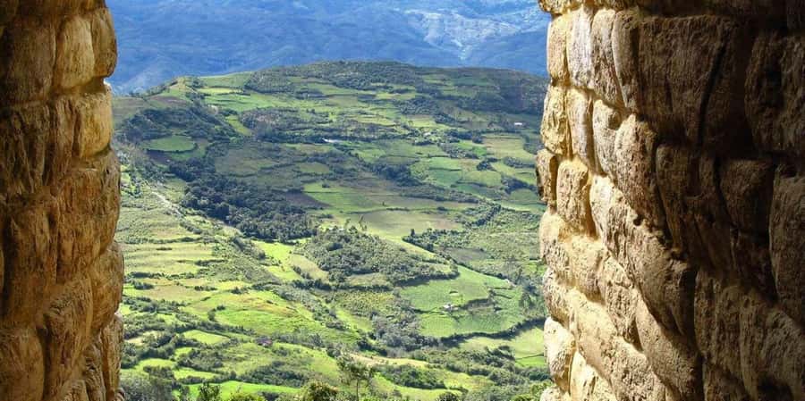 Chachapoyas | Kuelap Fortress Full-Day Tour - The 9:00 am departure and the Uctubamba Valley