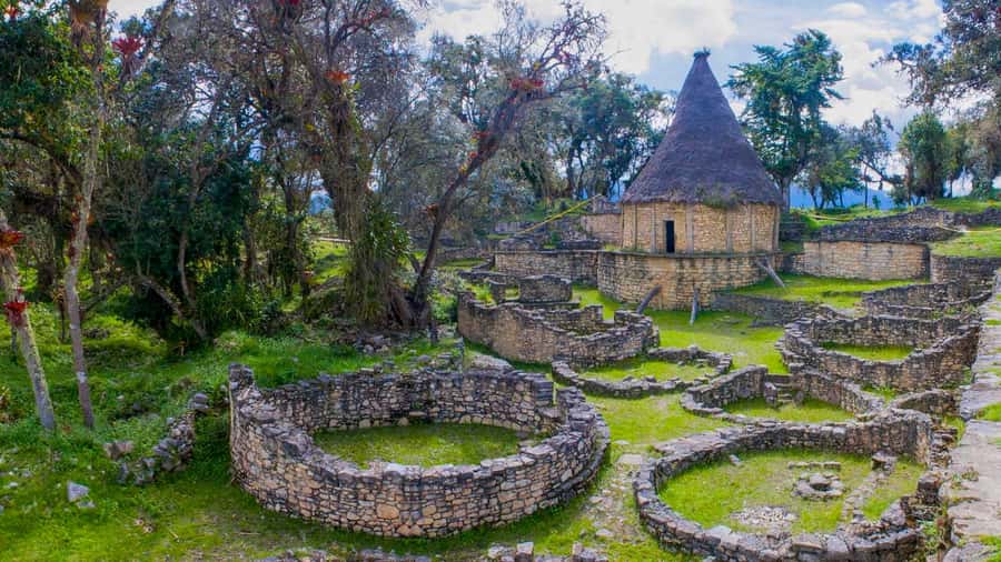 Chachapoyas | Kuelap Fortress Full-Day Tour - The 20-minute cable car to La Malca