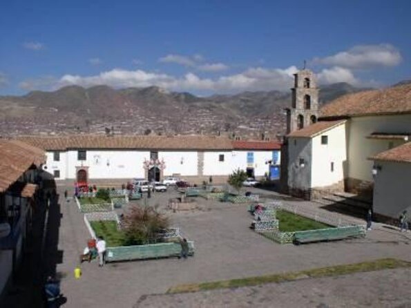 Chocolate Workshop in Cusco with Premium Organic Cacao - A Chocolate Class With a Cusco View