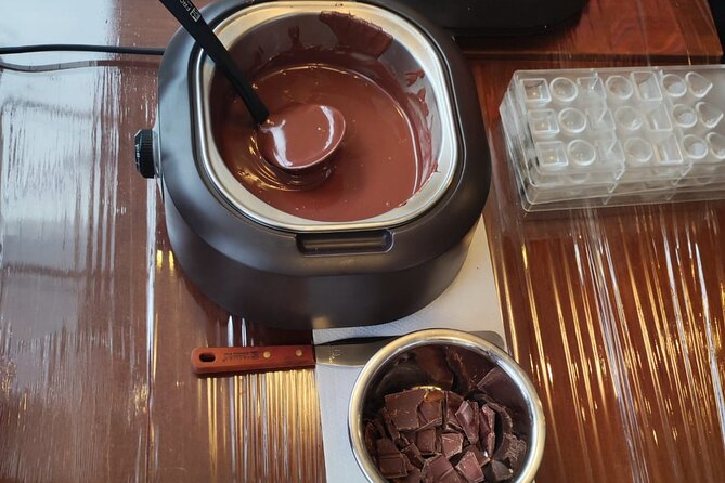 Chocolate Workshop in Cusco with Premium Organic Cacao - Making Pralines, Mendiants, and Ganache