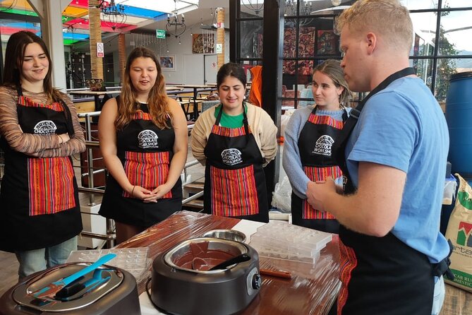 Chocolate Workshop in Cusco with Premium Organic Cacao - What the Two and a Half Hours Feel Like