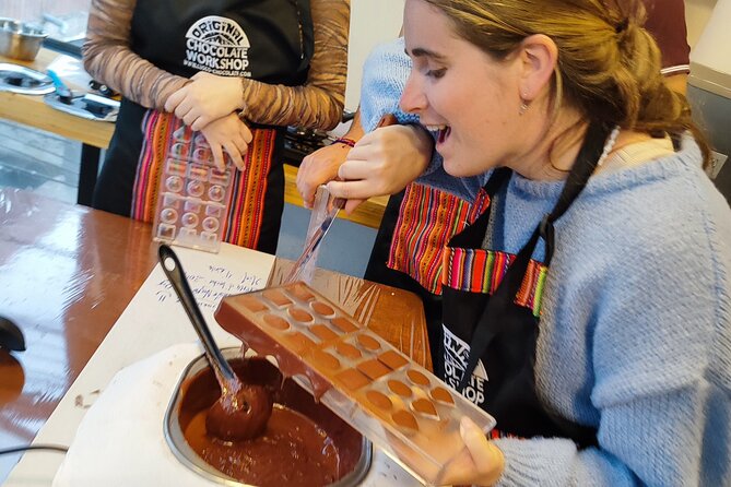 Chocolate Workshop in Cusco with Premium Organic Cacao - How Much Chocolate You Actually Take Home