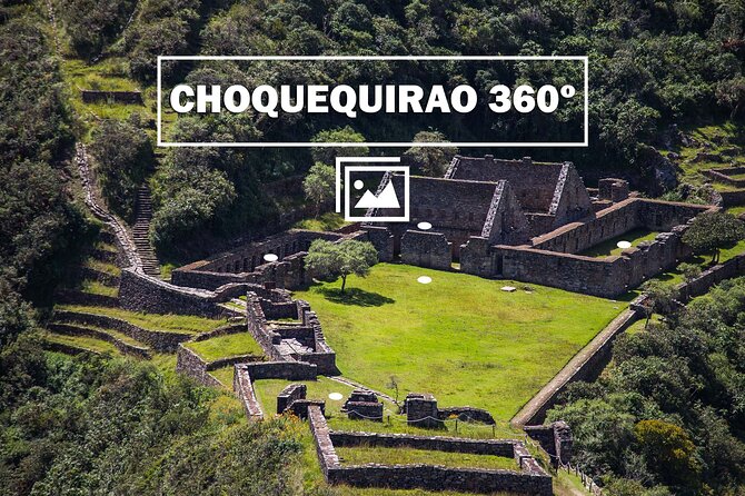 Choquequirao Trek 4 days and 3 nights - Day two: The route toward Marampata and Choquequirao
