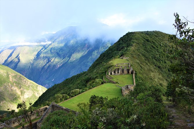 Choquequirao Trek 4 days and 3 nights - Day four: The final climb and Saywite