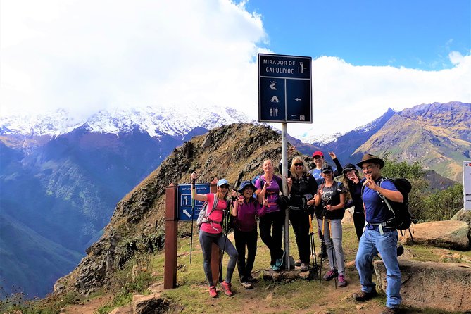 Choquequirao Trek 4 days and 3 nights - What the $698 price covers
