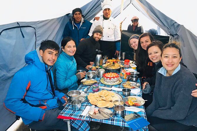 Choquequirao Trek 4 days and 3 nights - The people who make the trek work